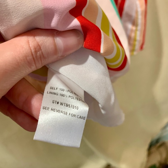 Lost + Wander Striped Camisole - S - Picture 11 of 15